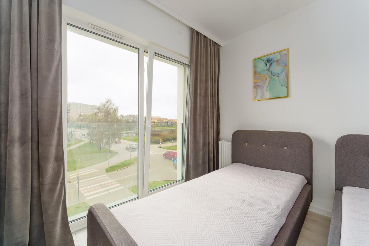 Fredry 2 Apartament Liliowy Kolobrzeg Exterior photo