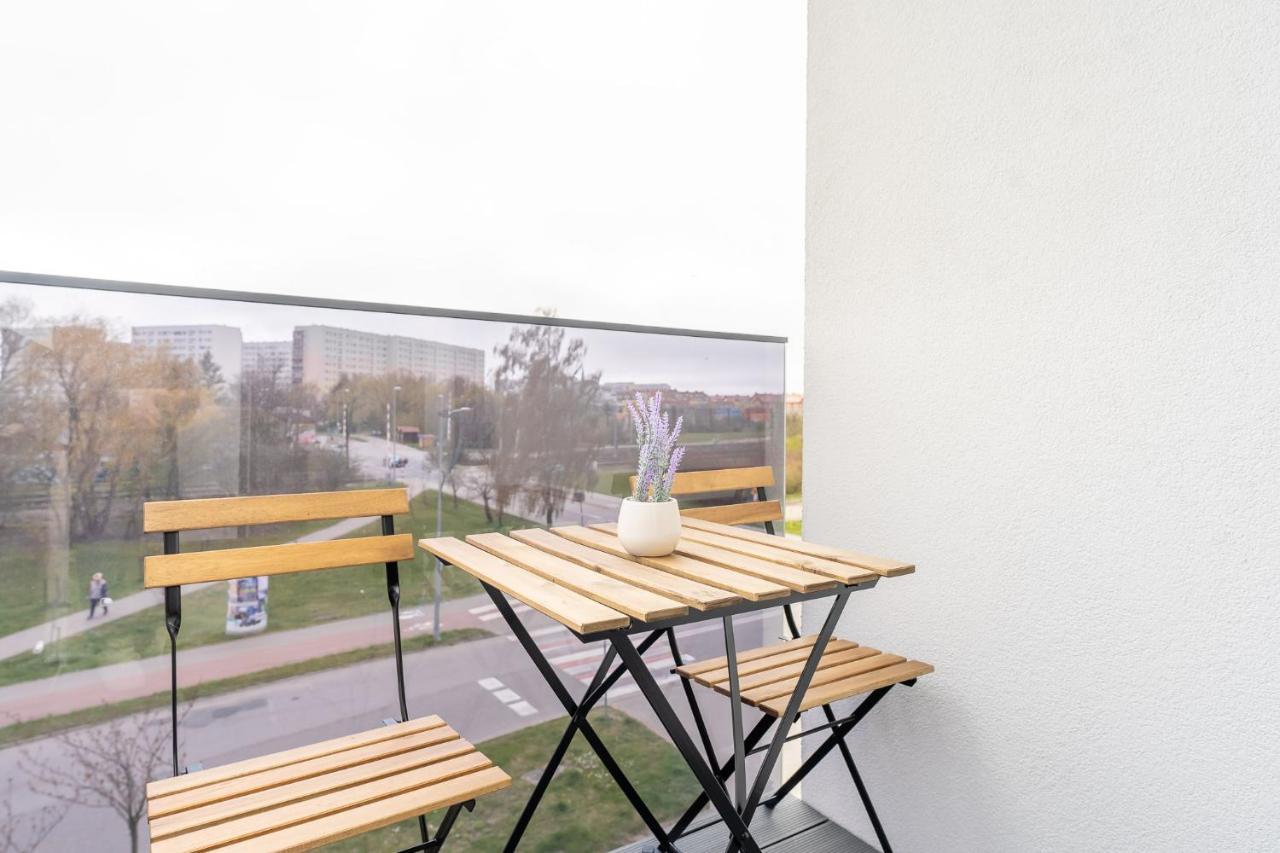 Fredry 2 Apartament Liliowy Kolobrzeg Exterior photo