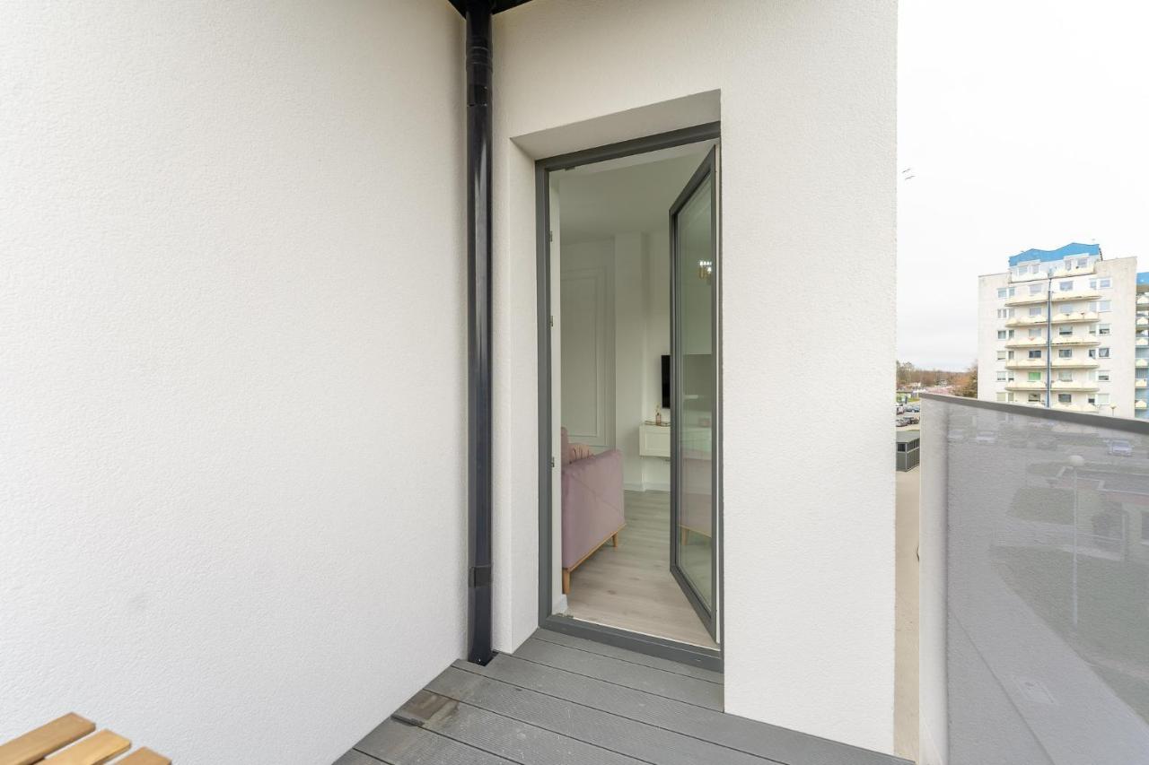 Fredry 2 Apartament Liliowy Kolobrzeg Exterior photo