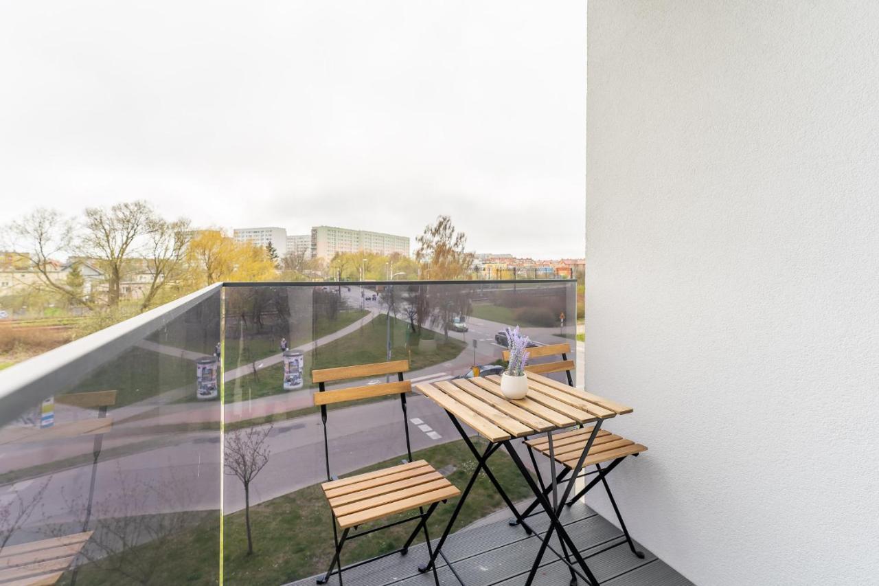 Fredry 2 Apartament Liliowy Kolobrzeg Exterior photo