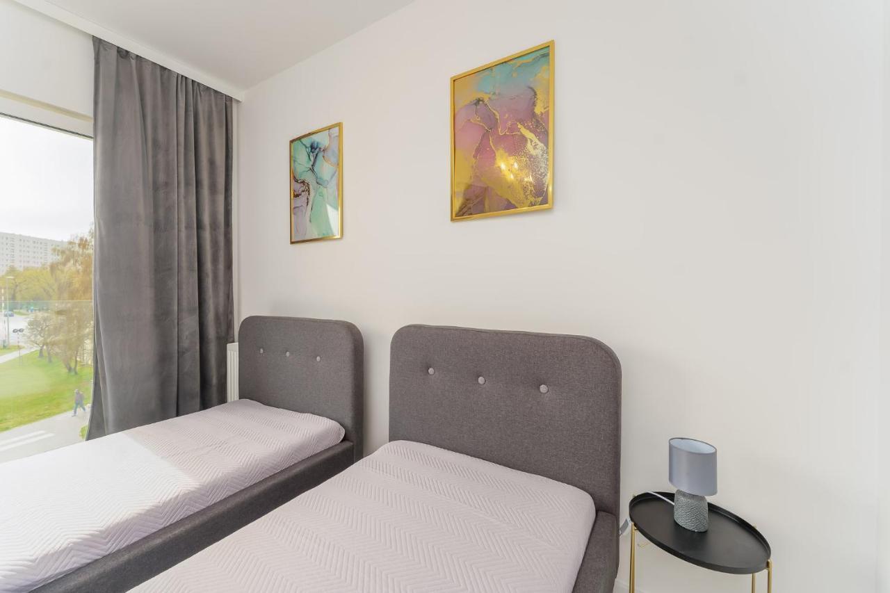 Fredry 2 Apartament Liliowy Kolobrzeg Exterior photo